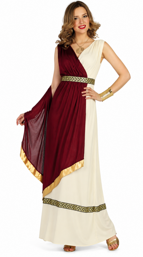 Greek Goddess Costume