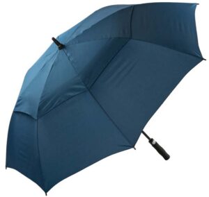 auto golf umbrella navy