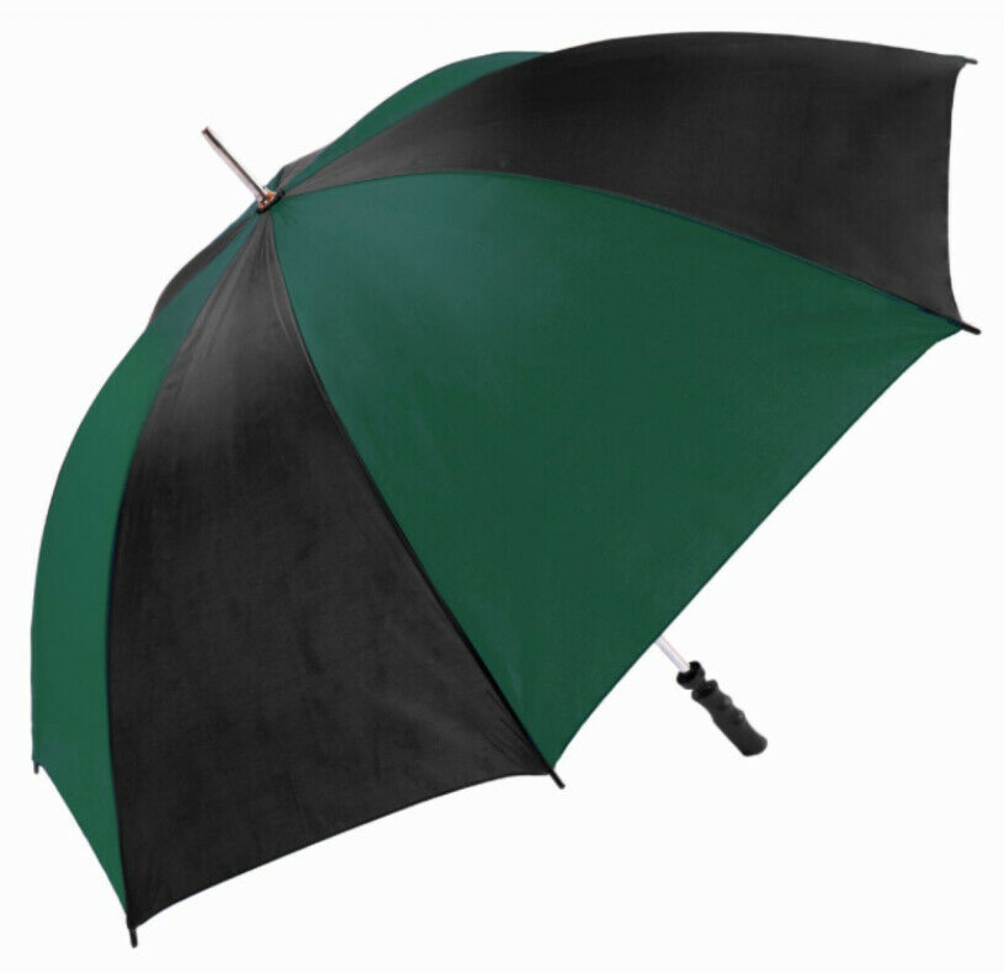 Unisex Large Golf Umbrella Windproof Canopy Rain Sun Strong Wind Shield