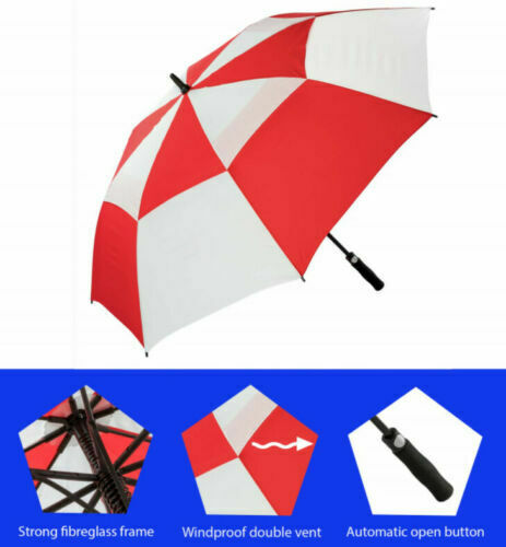 red brolly