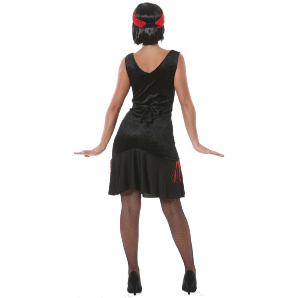 20'S FANCY DRESS