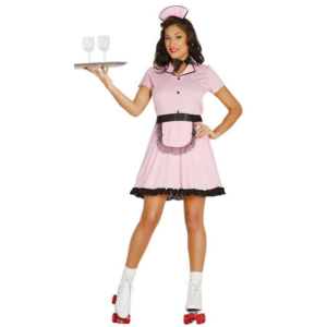 50's Diner Girl Costume