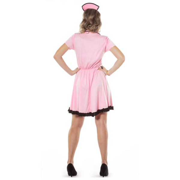 50's Diner Girl outfit