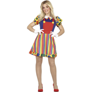 Clown Jester Costume