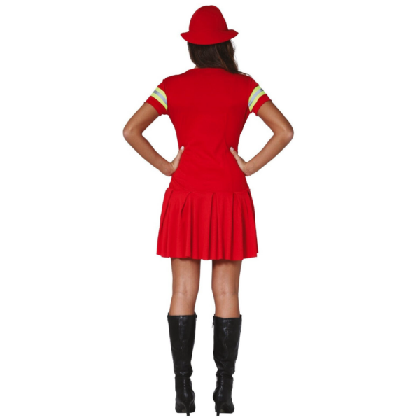 firegirl fancy dress