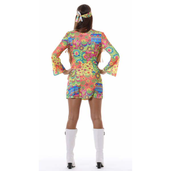hippy 60s costume