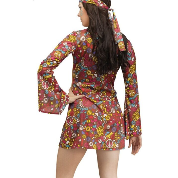 hippy fancy dress