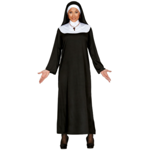 long nun robe costume