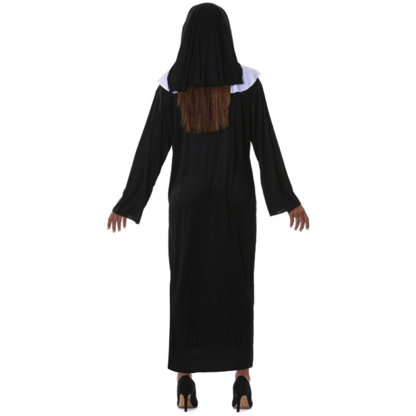 nun robe fancy dress