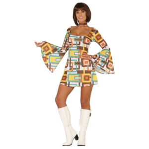 retro disco costume