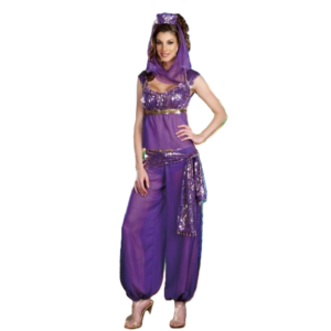 purple jasmine genie