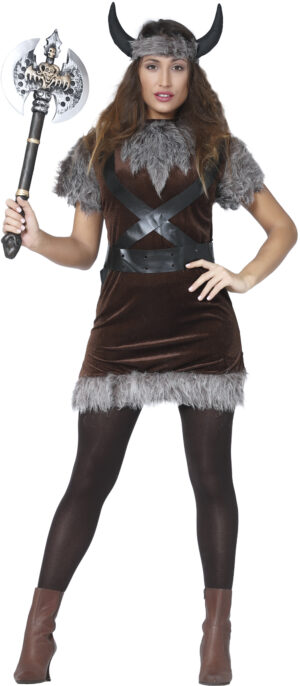 Women's Viking Costume
