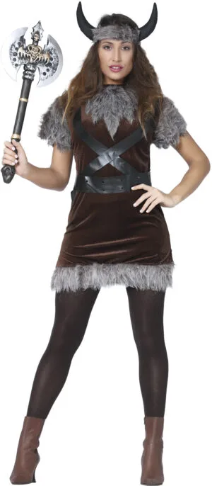 Women's Viking Costume