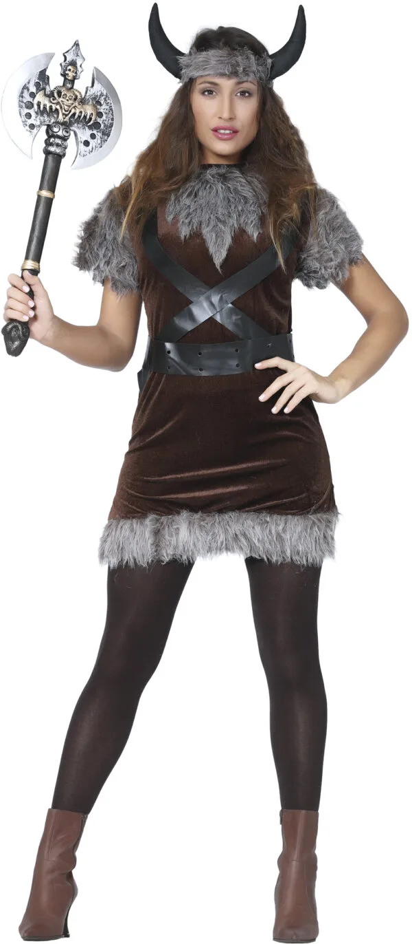 Women's Viking Costume