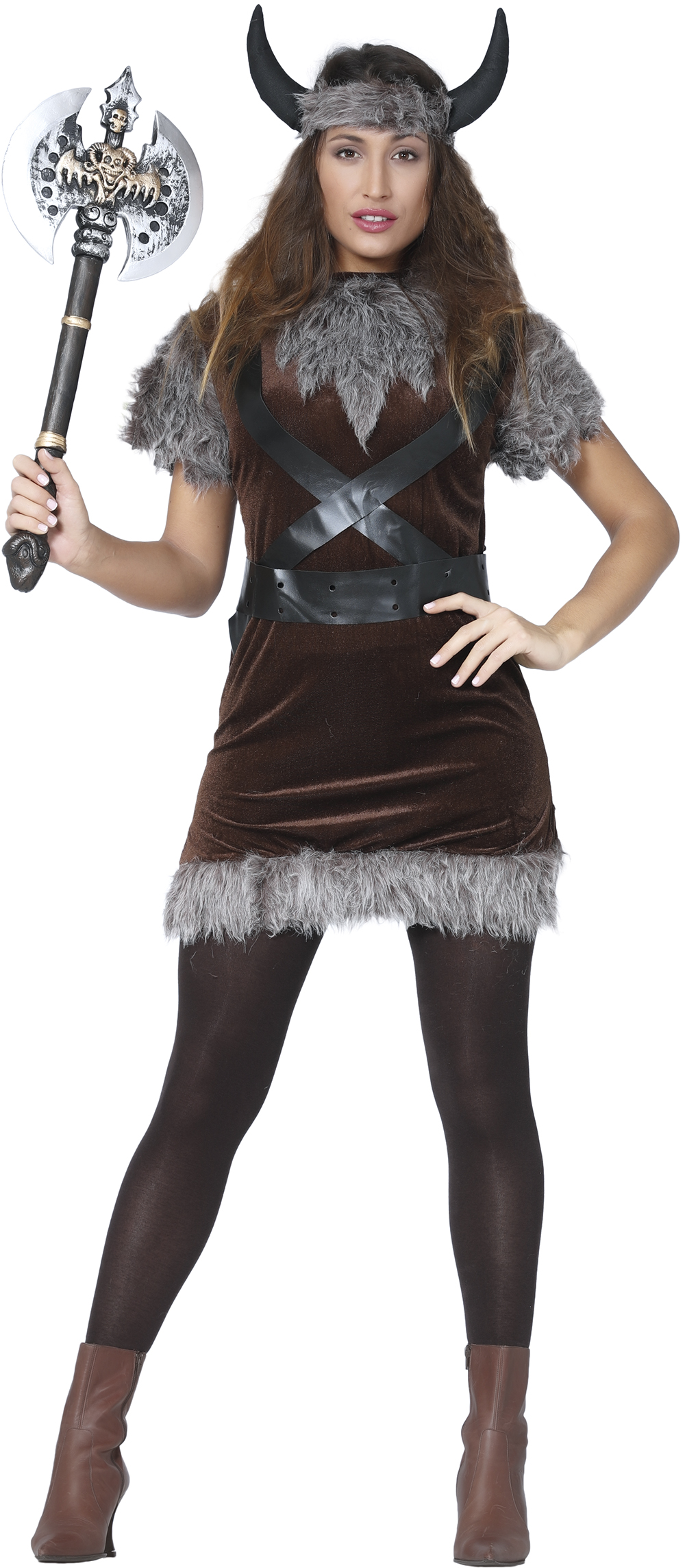 Women's Viking Costume