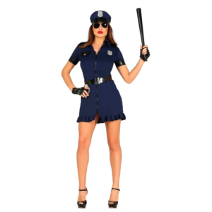 adult police dress