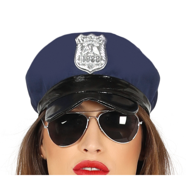 adult police dress hat