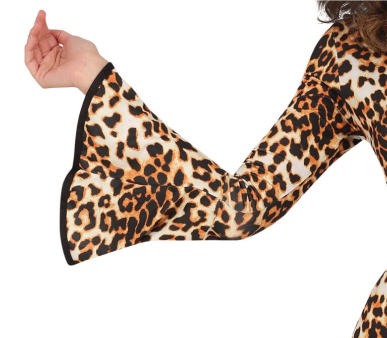 disco dress sleeve