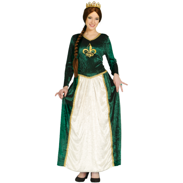 medival costume