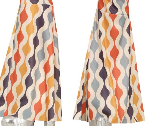 orange jumpsuit bell