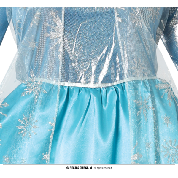 princess dress front