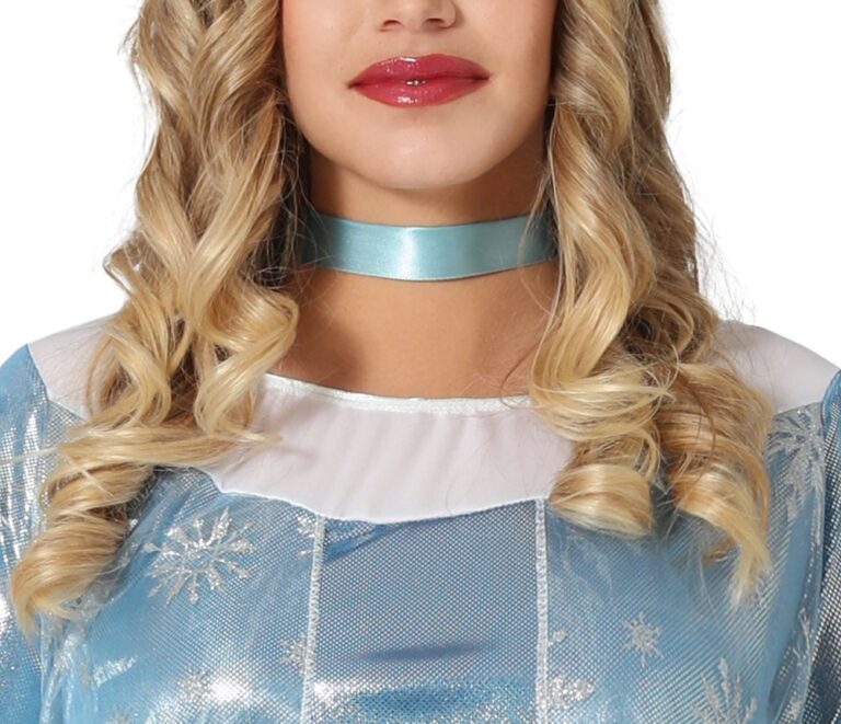princess dress neck