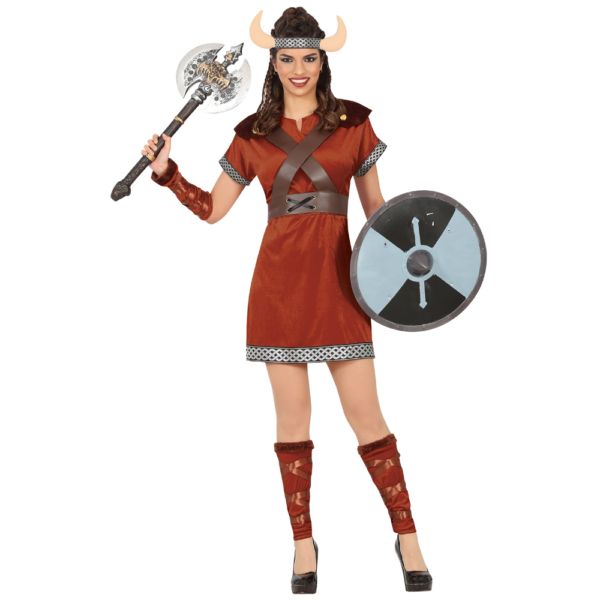 viking warrior costume
