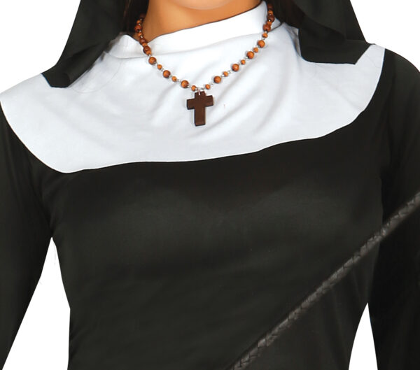 Womens Nun Front