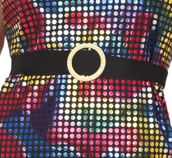 70s Multicoloured belt