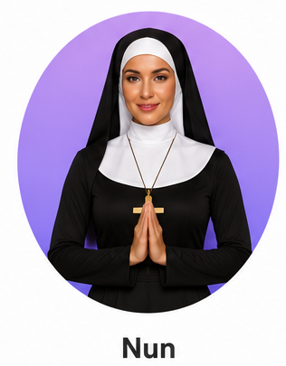 Nun