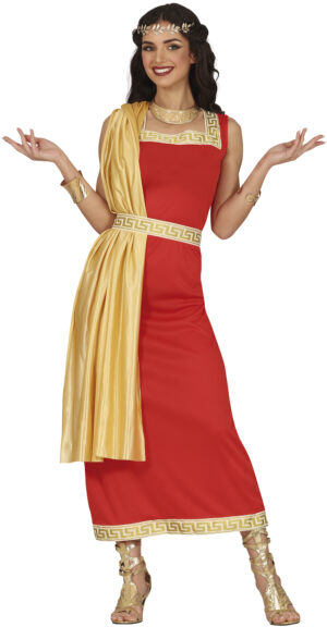 Women's Roman Toga Costume