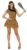 Wilma Flintstone Cave Woman Costume