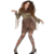 Ladies Zombie Graveyard Bride Halloween Costume