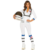 Women’s Astronaut Space Suit Costume Moon Walk Fancy Dress