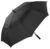 Large Windproof Double Canopy Black Golf Umbrella