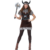 Viking Costume Women Adult Cosplay Medieval Viking Costume Viking Outfit Women Brown Viking Warrior