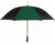 Unisex Large Golf Umbrella Windproof Canopy Rain Sun Strong Wind Shield Brolly Green/Black