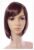 Boycut Style Short Dark Brown Auburn Lady Wig! Wigs UK