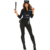 Women’s Sexy Police SWAT Cop Costume Hen Night Women’s Fancy Dress